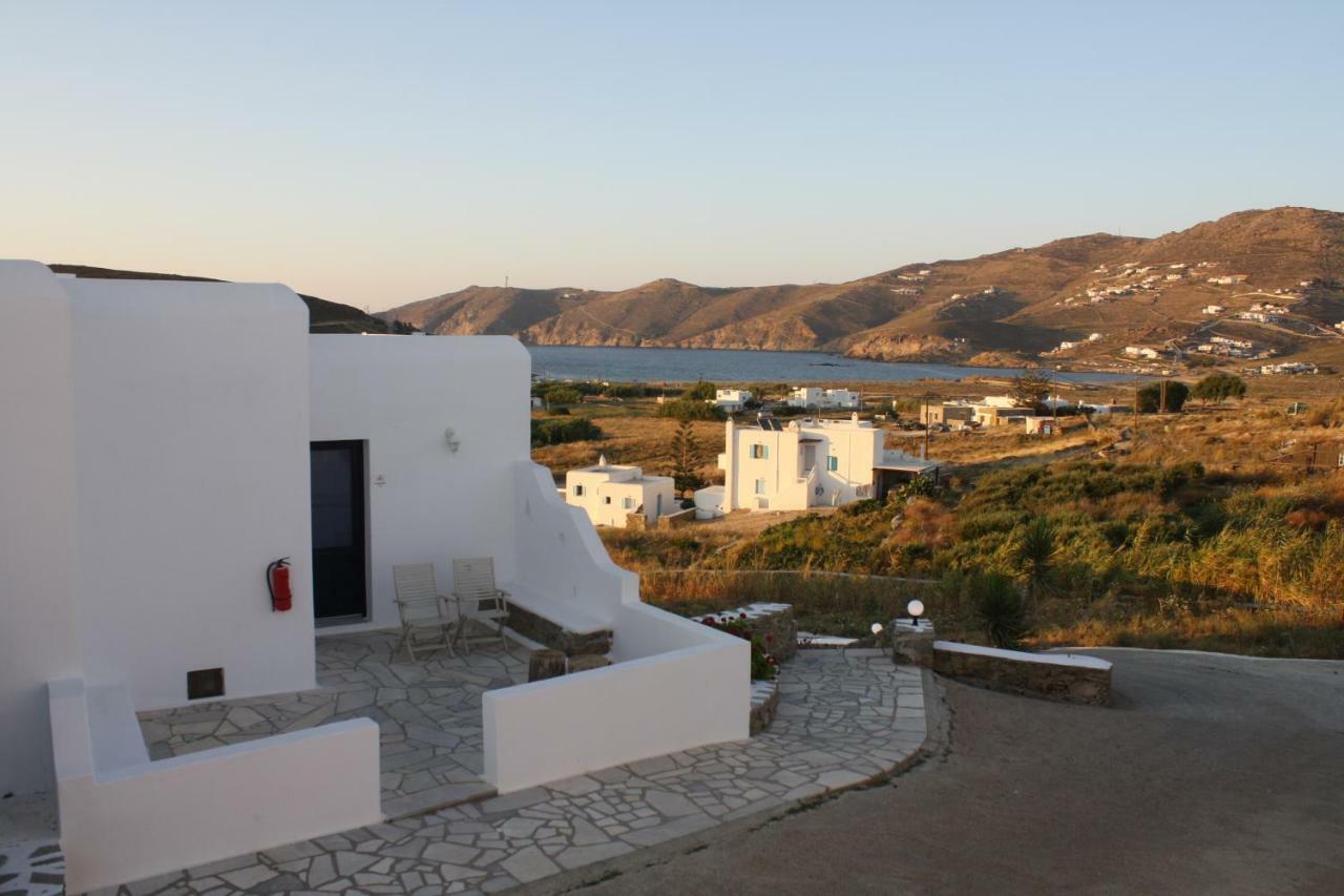 Anamar Mykonos Natural Retreat Ftelia  Quarto foto