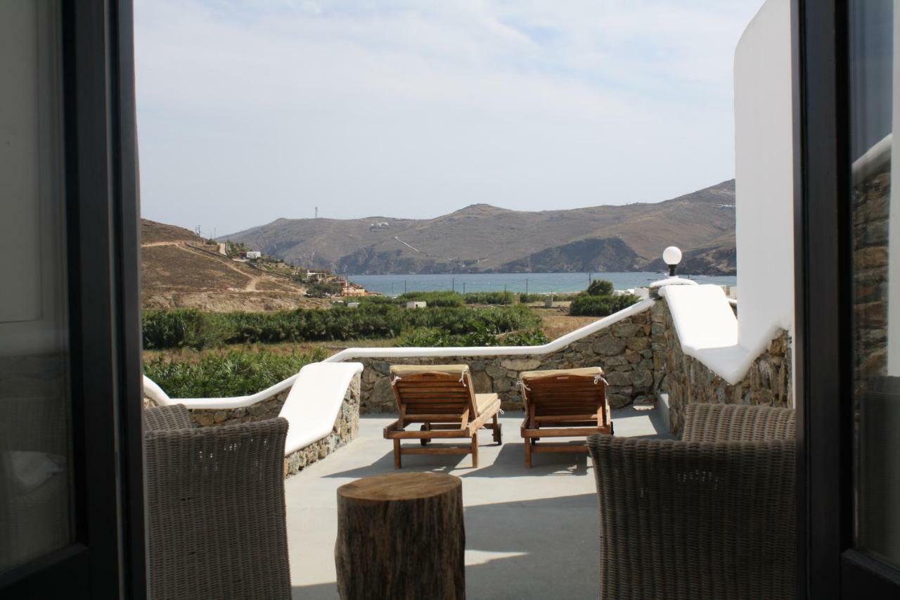 Anamar Mykonos Natural Retreat Ftelia  Quarto foto