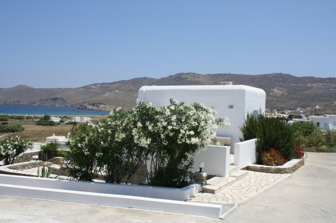 Anamar Mykonos Natural Retreat Ftelia  Quarto foto
