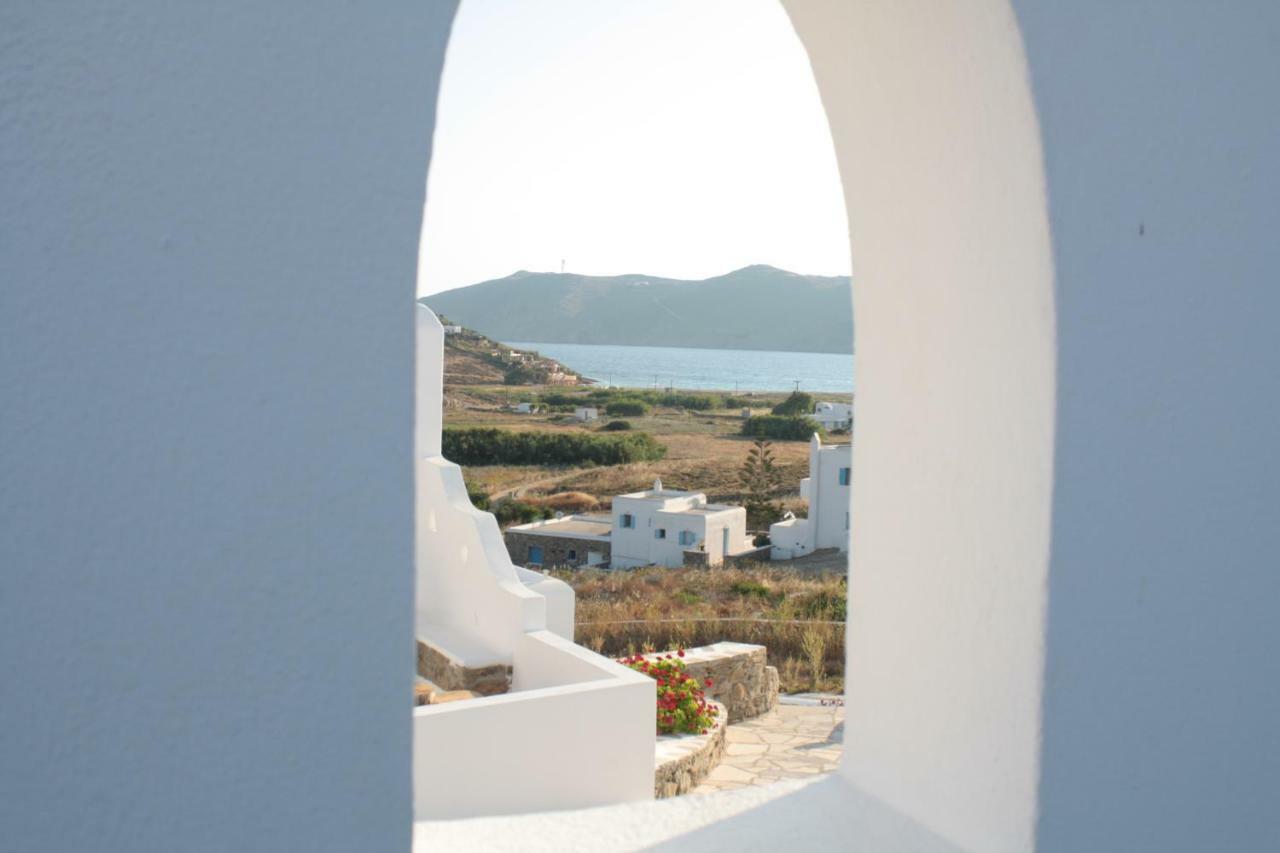 Anamar Mykonos Natural Retreat Ftelia  Quarto foto